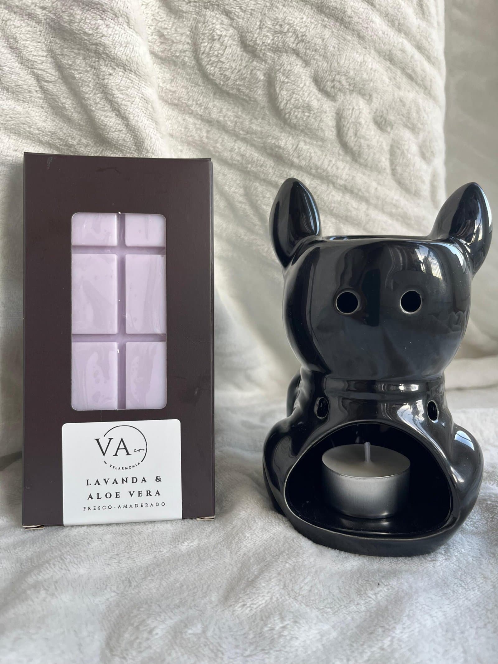 Pack Quemador Boubou + Wax Melts