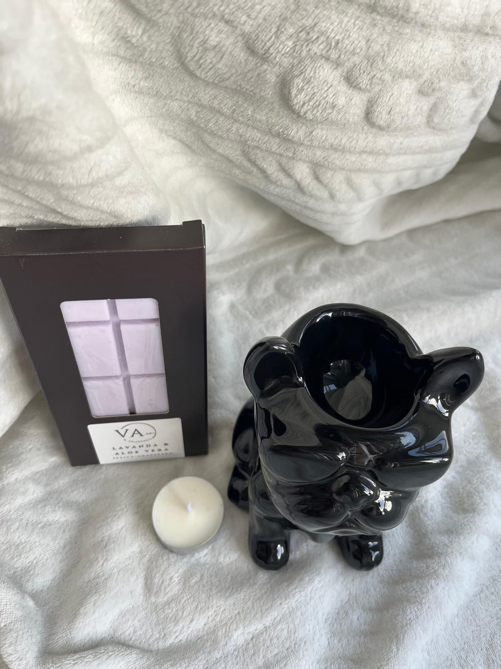 Pack Quemador Boubou + Wax Melts