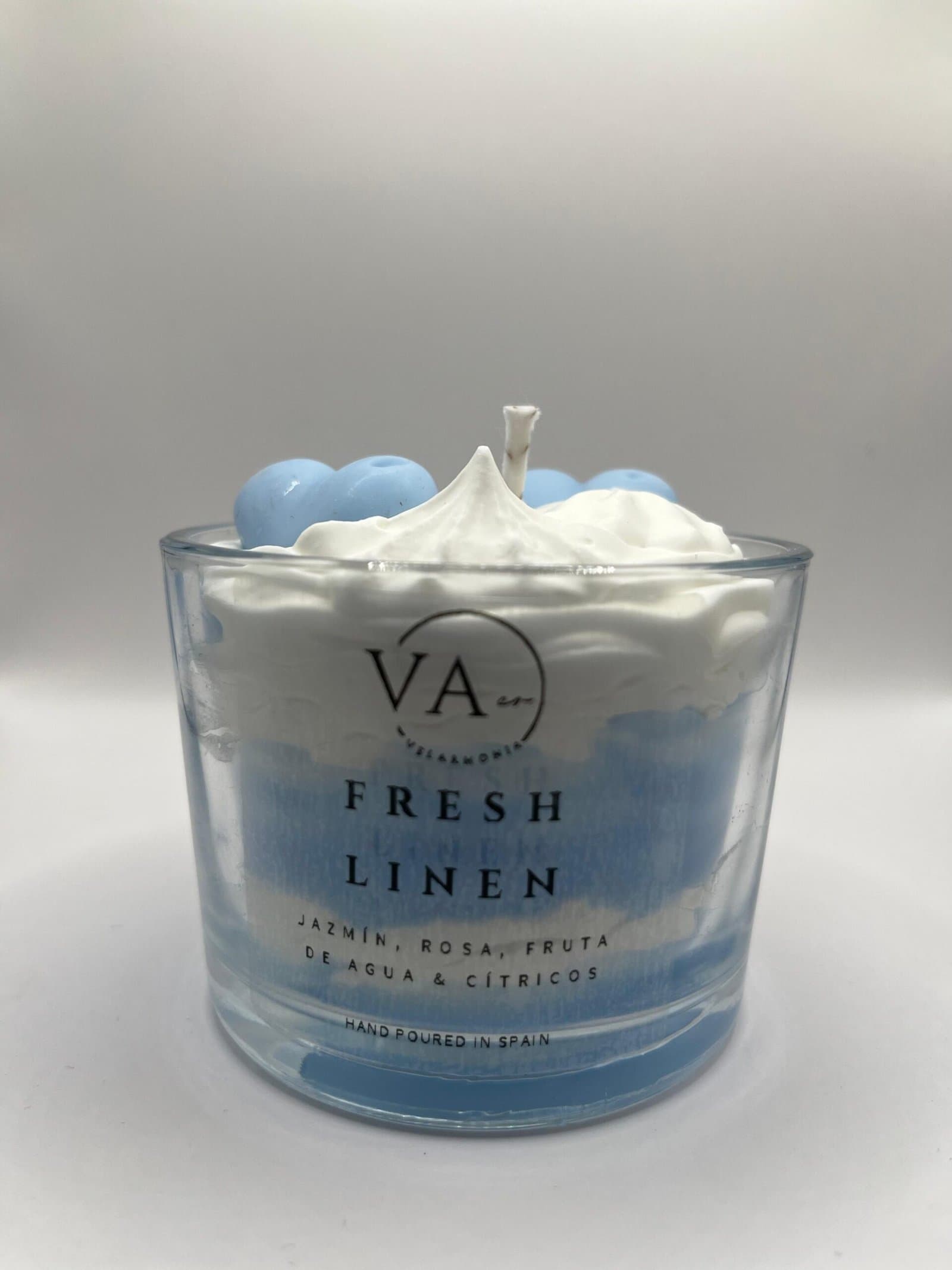 Vela Aromática Fresh Linen