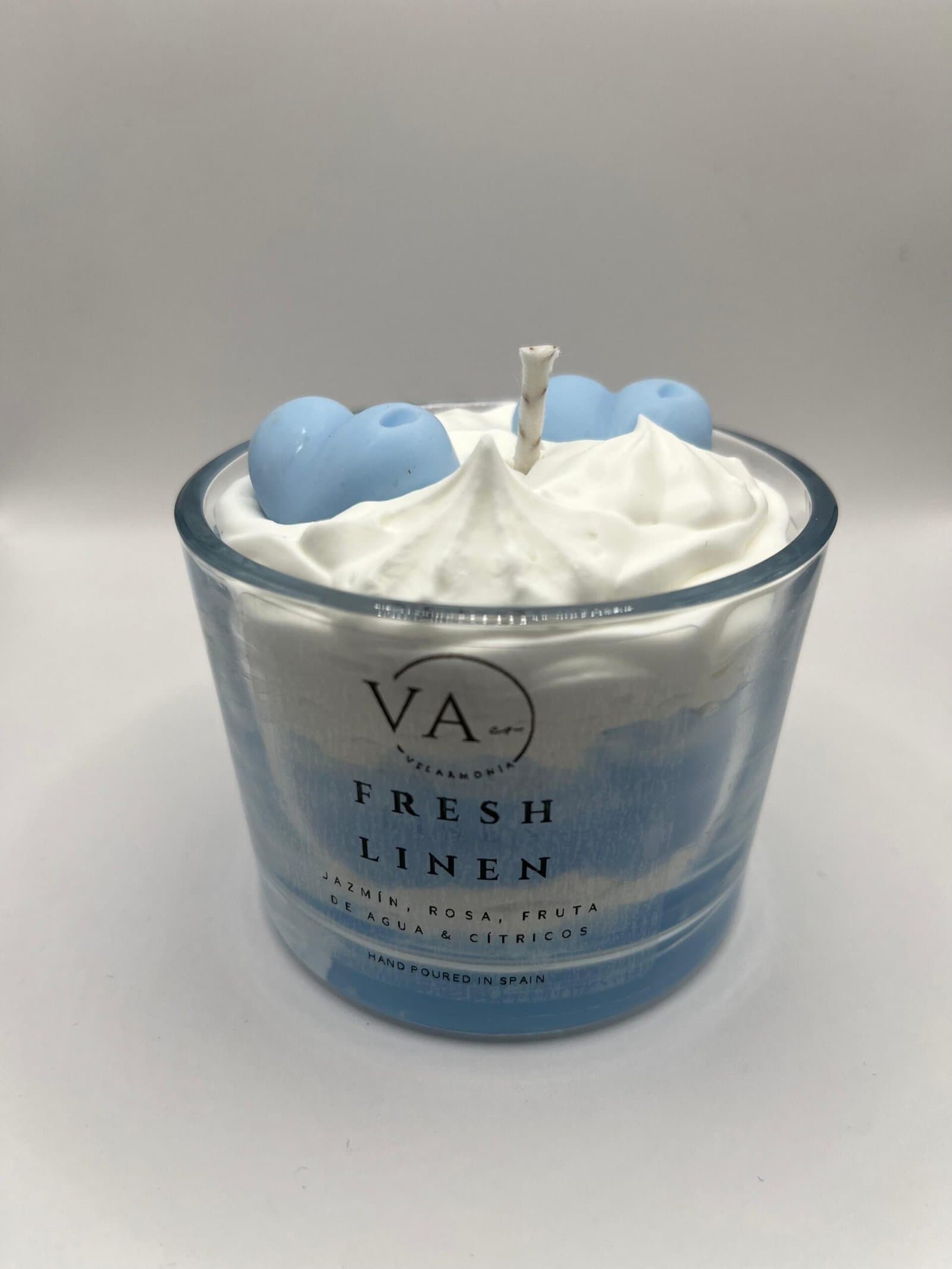 Vela Aromática Fresh Linen