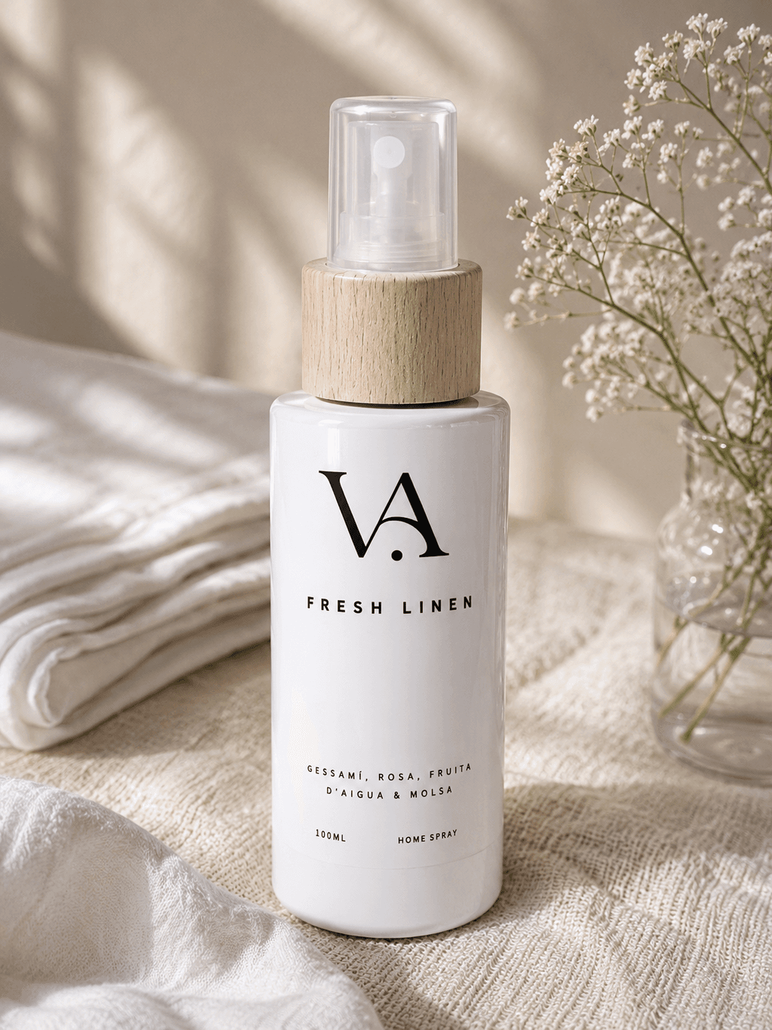 Home Spray Fresh Linen