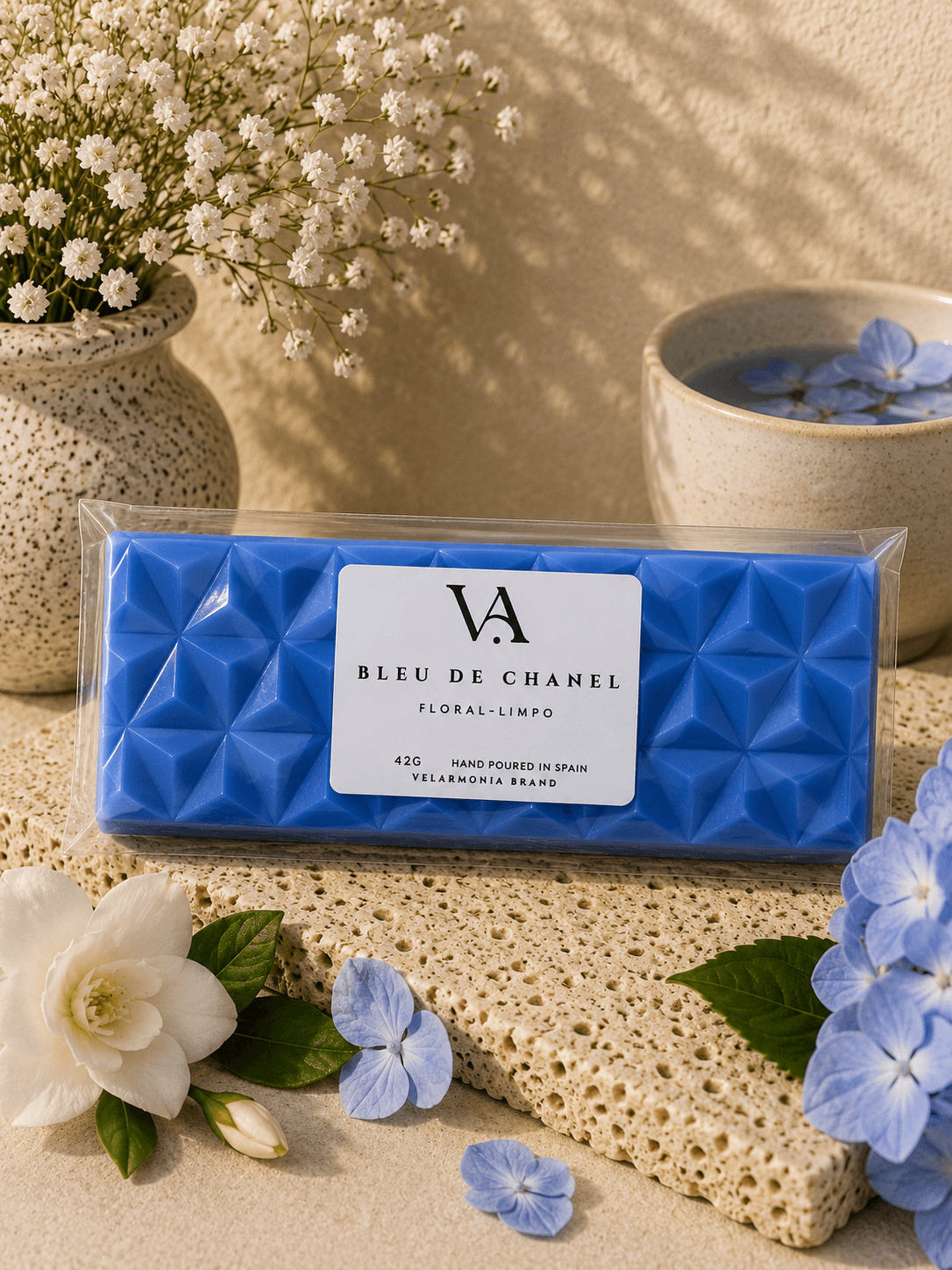 Wax Melt Bleu de Chanel