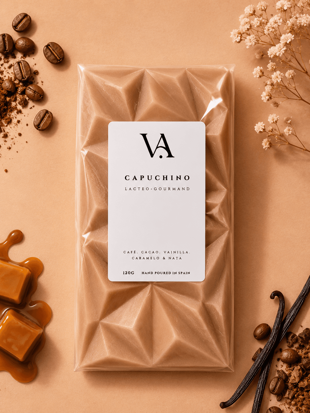 Wax Melt Capuchino