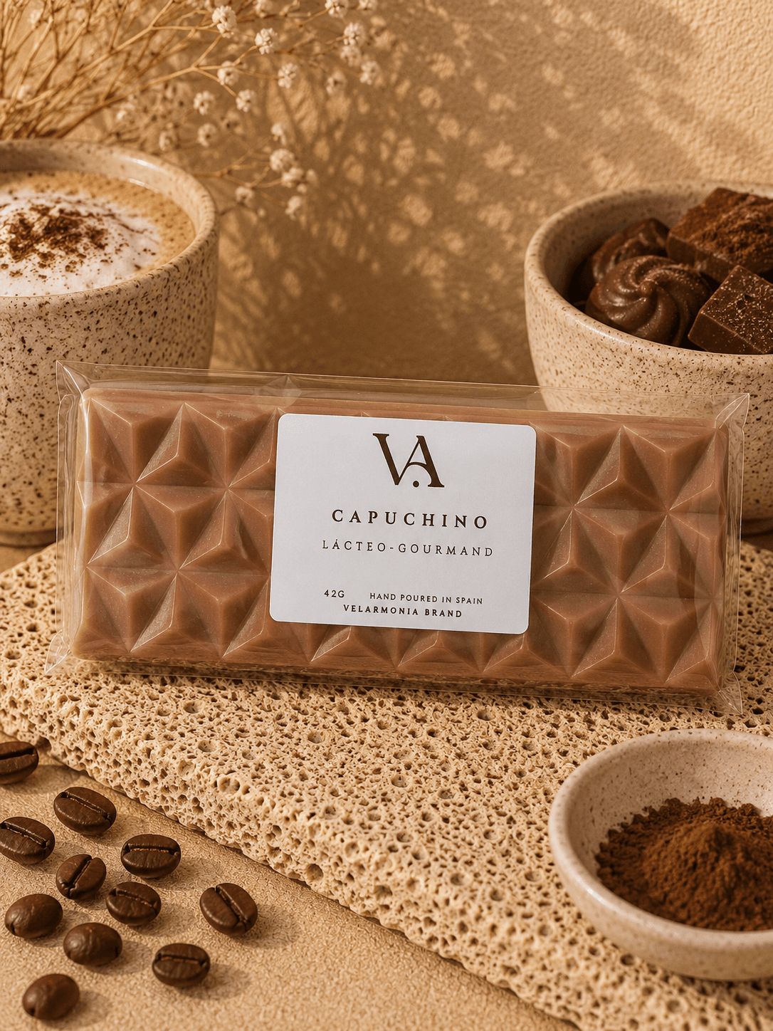 Wax Melt Capuchino