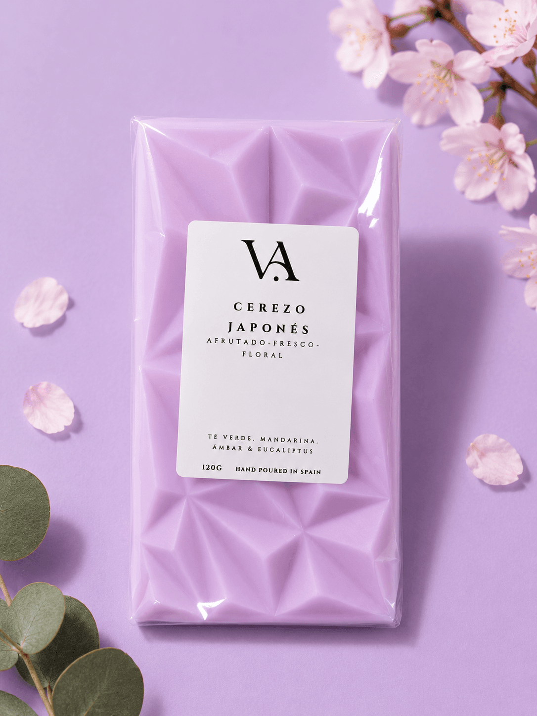 Wax melts Cerezo Japonés