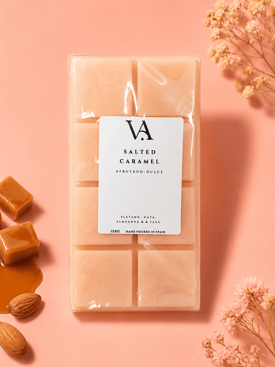 Wax melts Salted Caramel