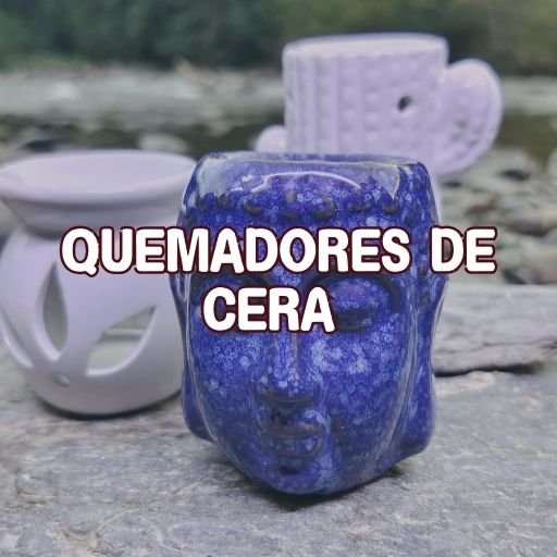 QUEMADORES DE CERA Y AMBIENTADORES