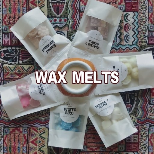  Ambientadores Wax melts 