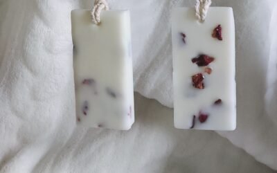 🌿 Ambientadores de Armarios de Cera de Soja 100% Natural: Fragancia Duradera y Sostenible