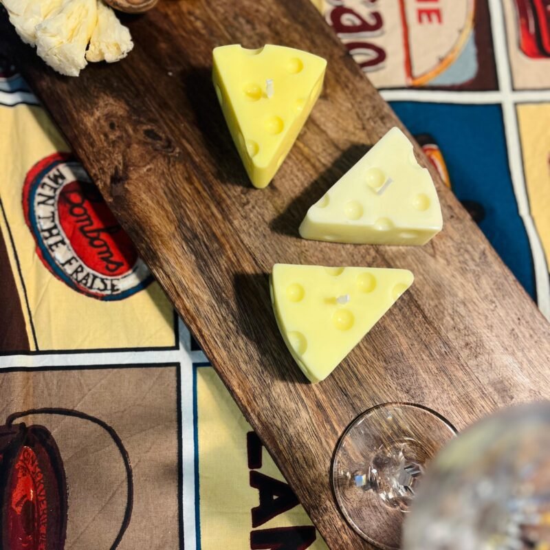 Queso – Esencia de Limón