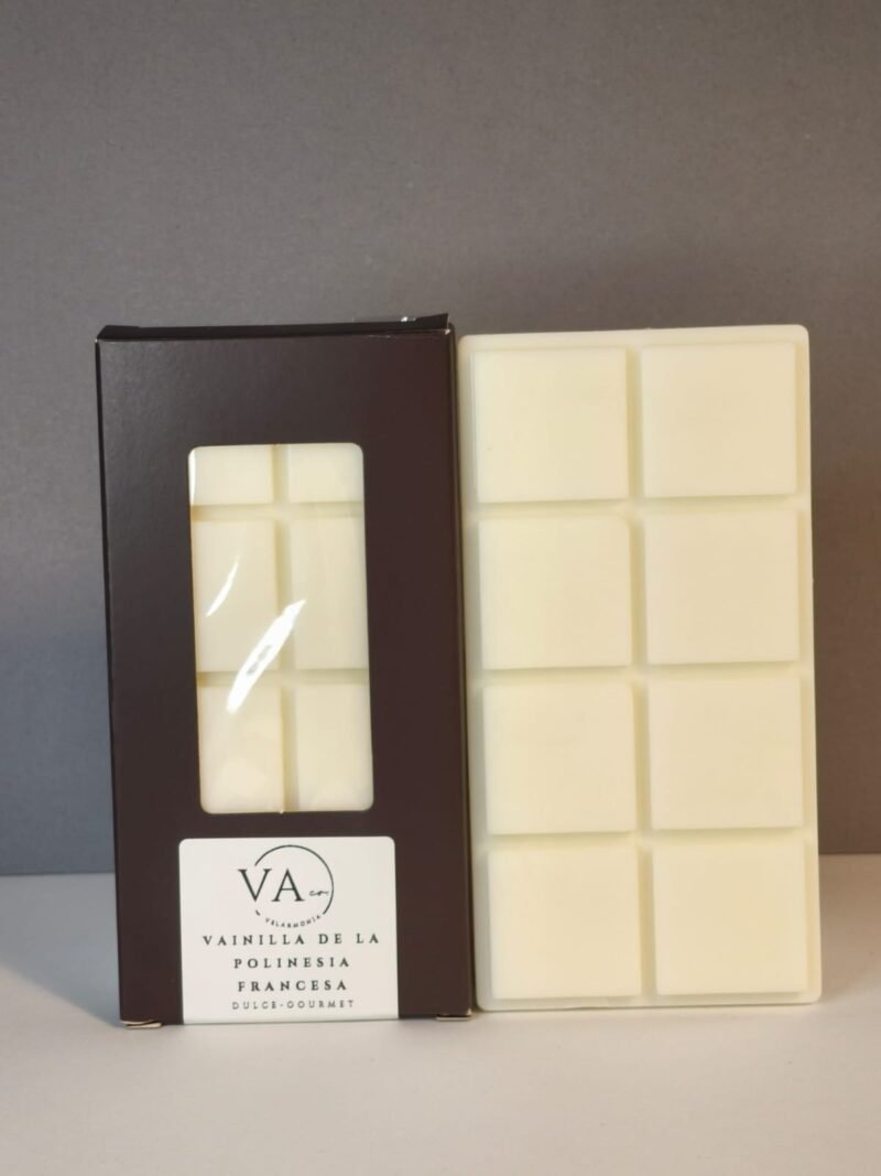 Wax melts vainilla de la polinesia francesa