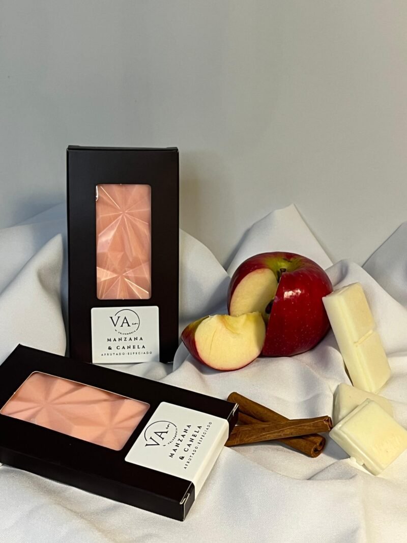 Wax Melts de manzana y canela