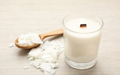 ¿Qué Mecha es Mejor para una Vela? Algodón vs. Madera