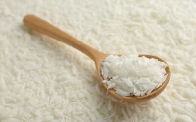 Ingredientes Sostenibles en las Velas de Velarmonía