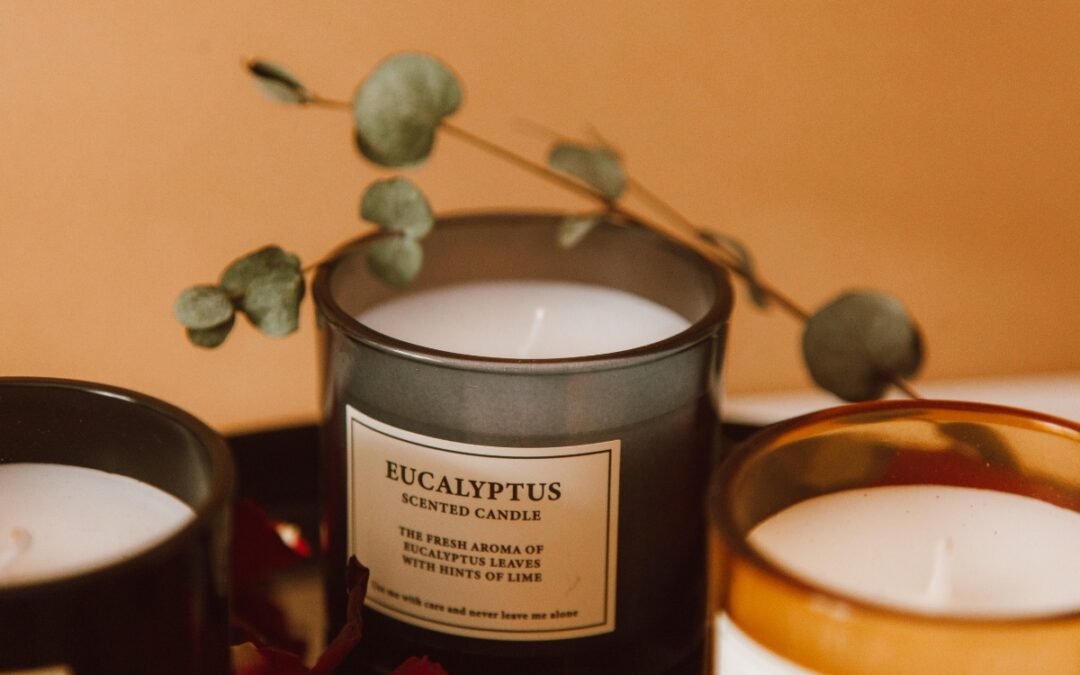 ✨ 7 Beneficios Sorprendentes de las Velas Aromáticas para Tu Bienestar