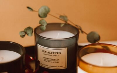 ✨ 7 Beneficios Sorprendentes de las Velas Aromáticas para Tu Bienestar