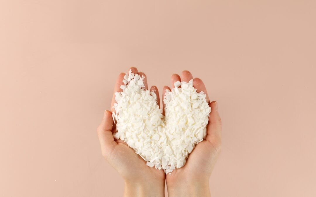 🌿 Beneficios de las Velas de Soja: Por Qué Son la Mejor Opción para Tu Hogar