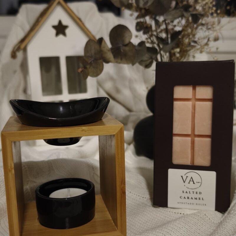 pack quemador cuadro moderno y waxmelts