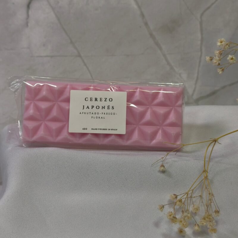 MINI WAX MELT DE CEREZO JAPONÉS