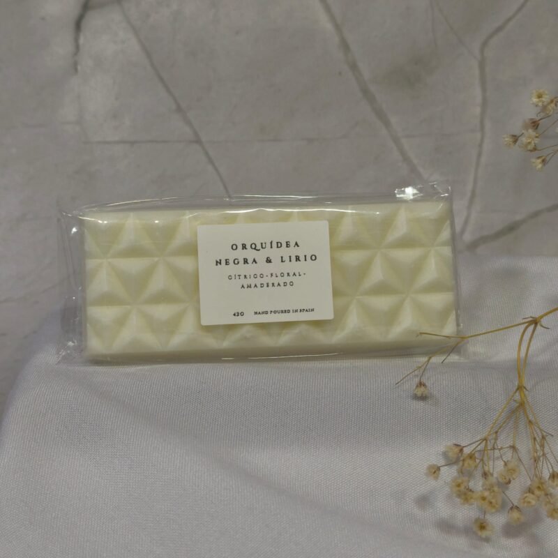 MINI WAX MELT DE ORQUÍDEA