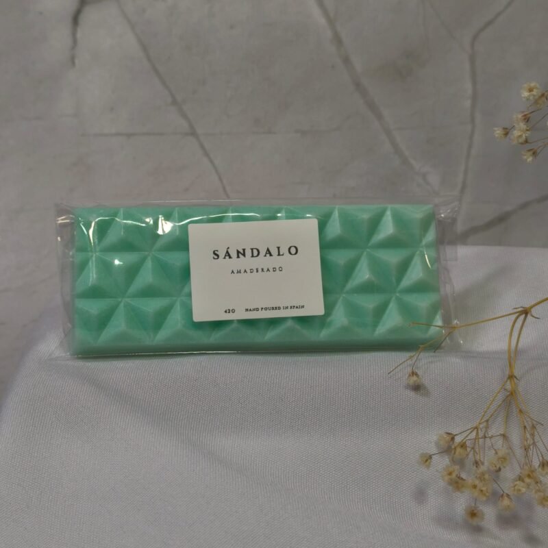 MINI WAX MELT SÁNDALO