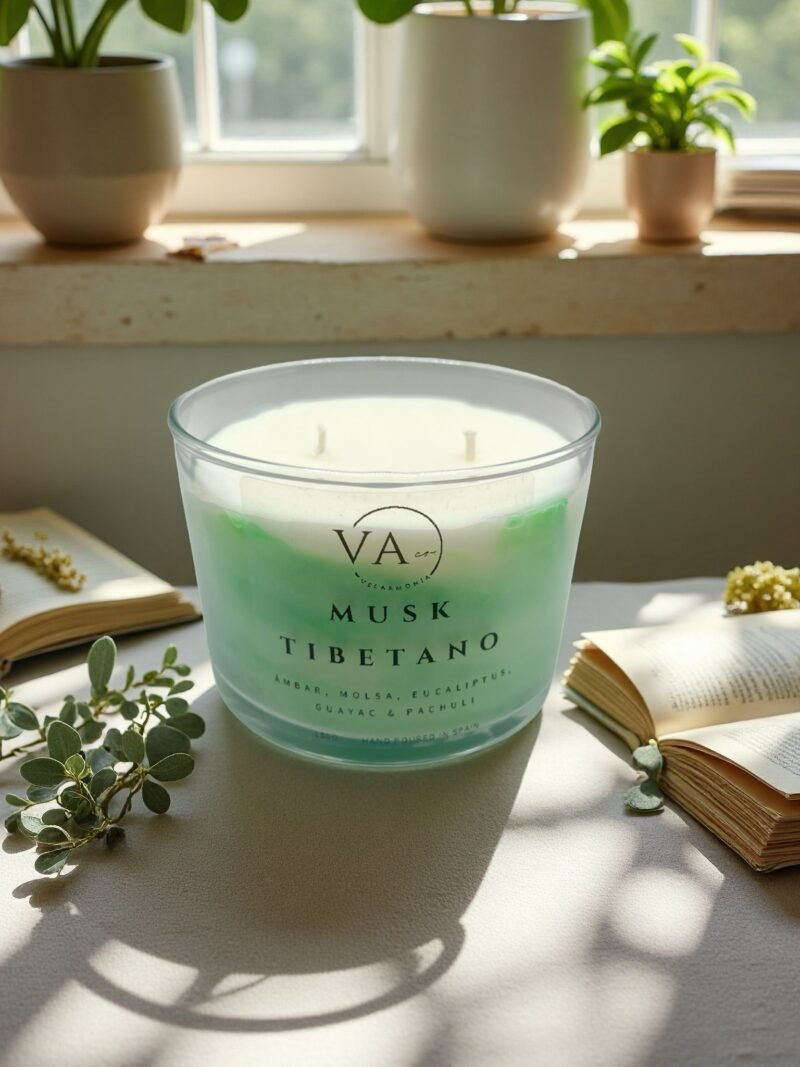Vela Marmolada – Musk Tibetano