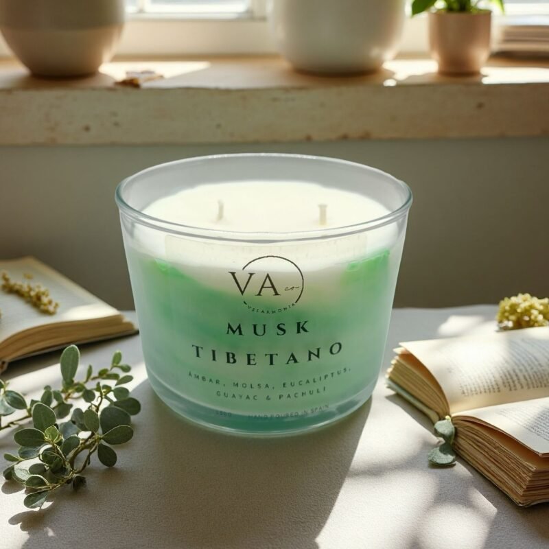 Vela Marmolada – Musk Tibetano