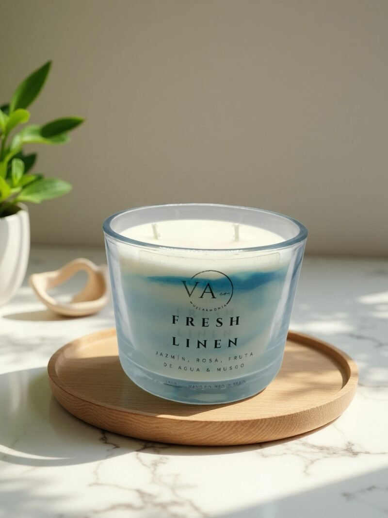 Vela Marmolada – Fresh Linen