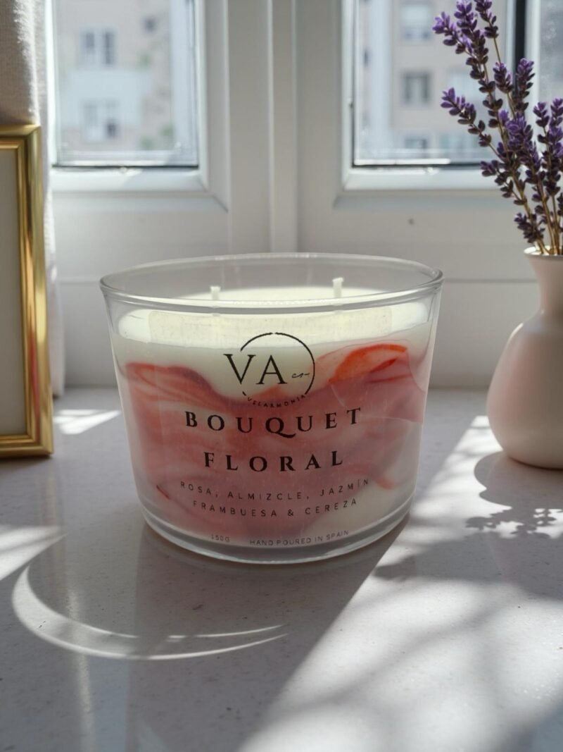 Vela Marmolada – Fresh Linen