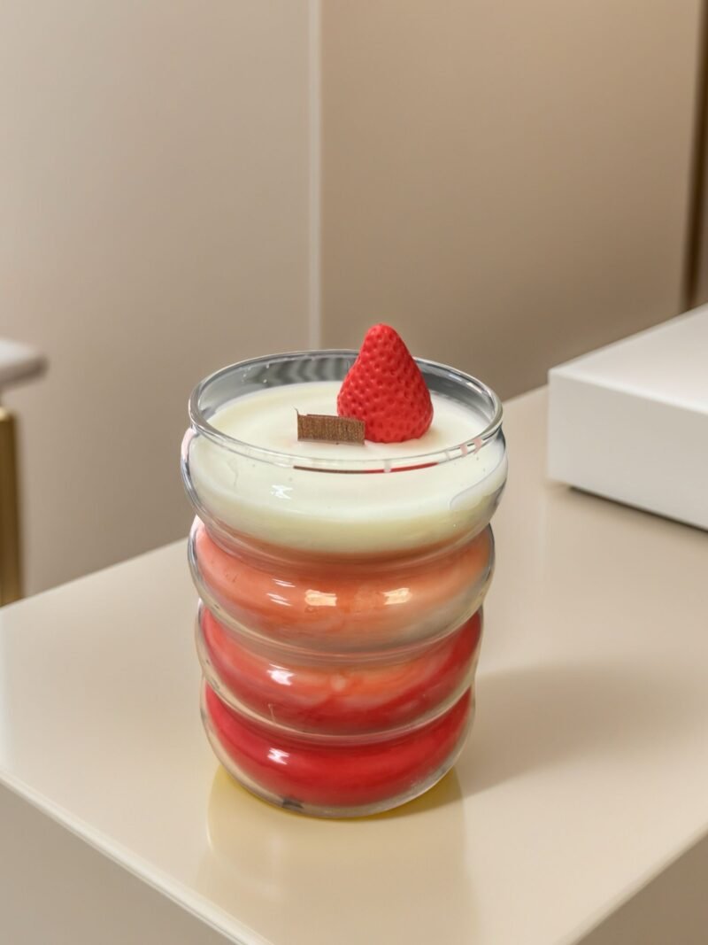 Vela Strawberry Milkshake