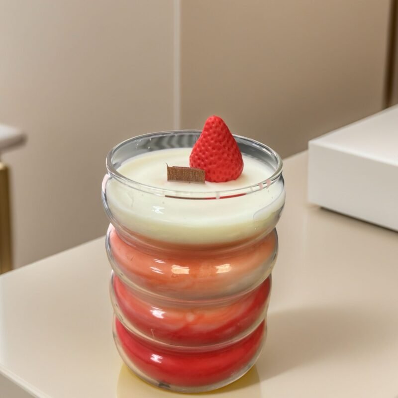 Vela Strawberry Milkshake