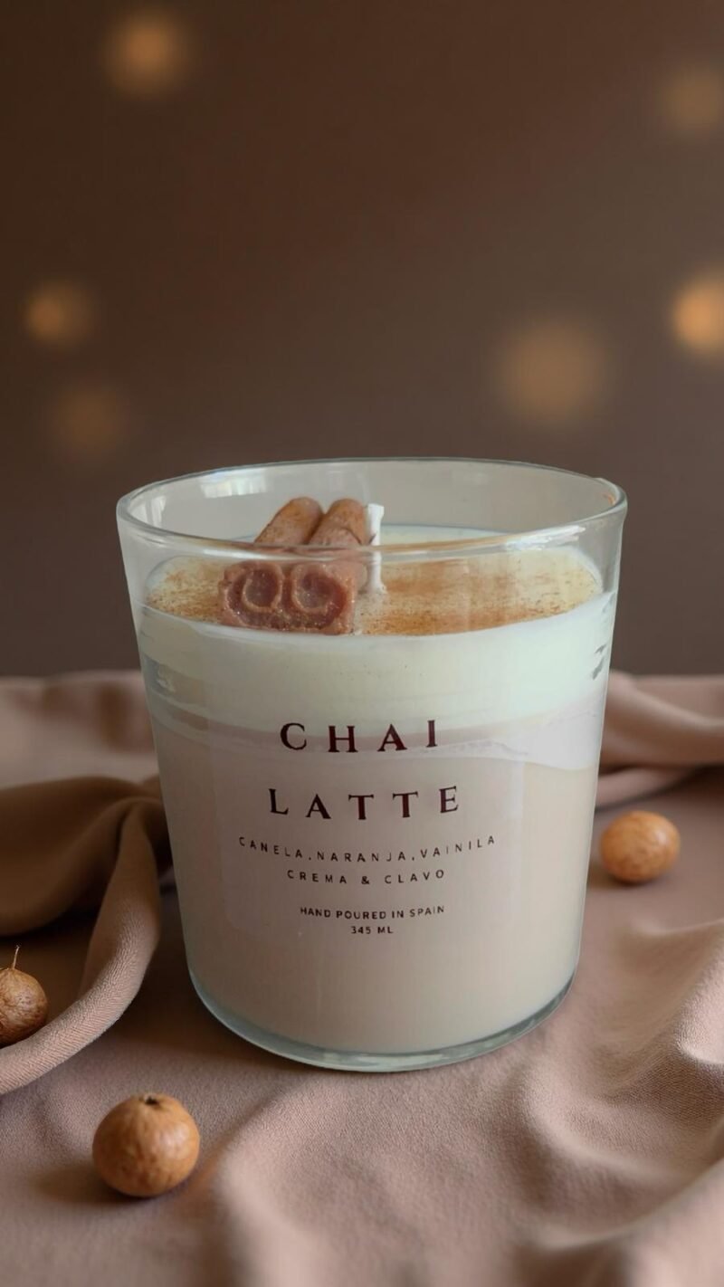 Vela Chai Latte