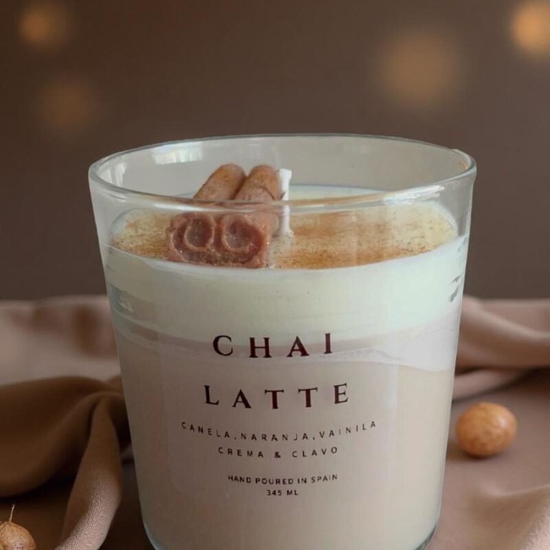 Vela Chai Latte