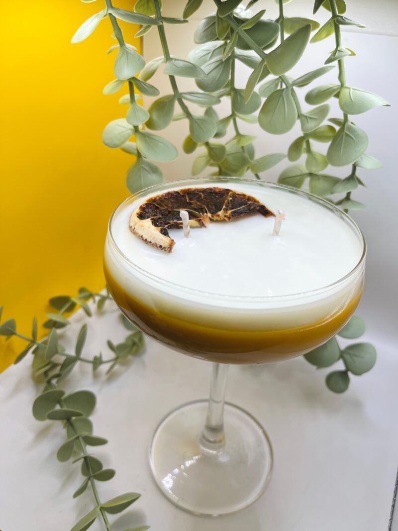 Vela Cóctel Passion Fruit
