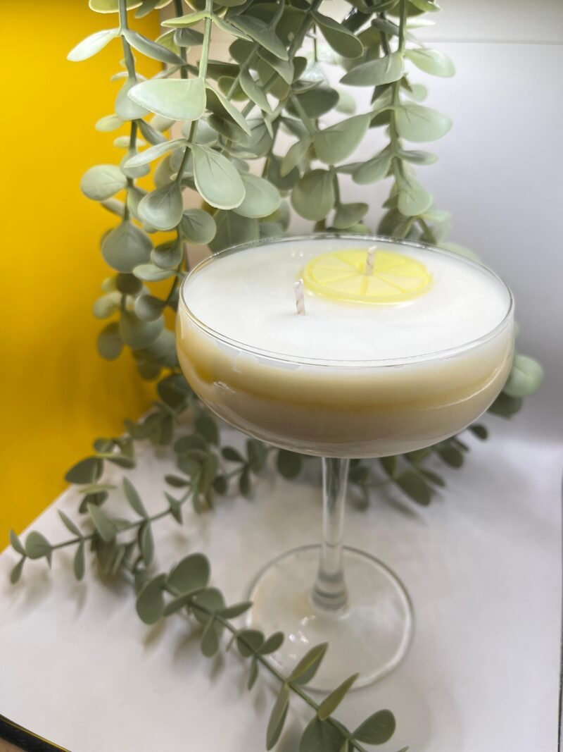 Vela Cóctel Daiquiri