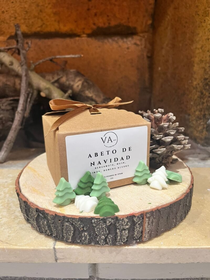WAX MELTS ABETO DE NAVIDAD 70G