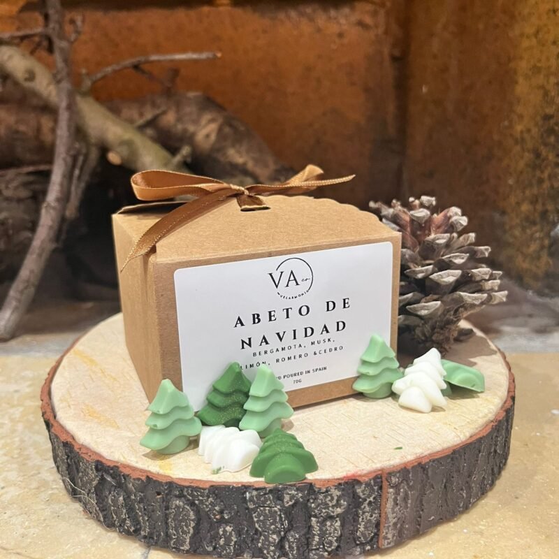 WAX MELTS ABETO DE NAVIDAD 70G