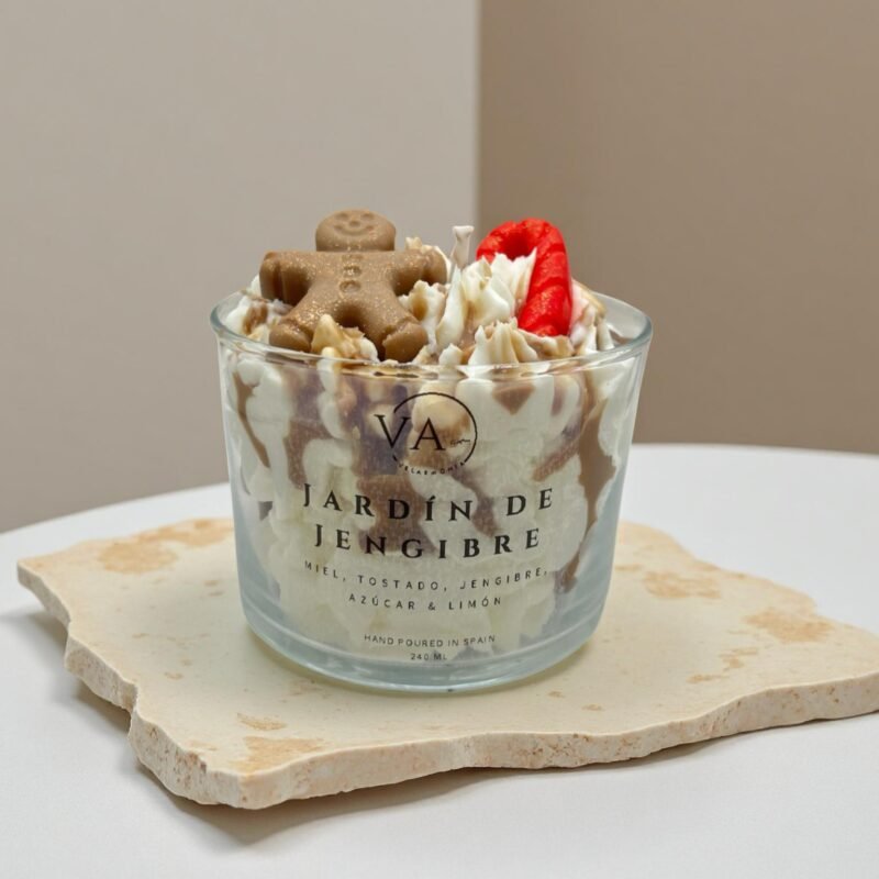 jardin de jengibre 240ml