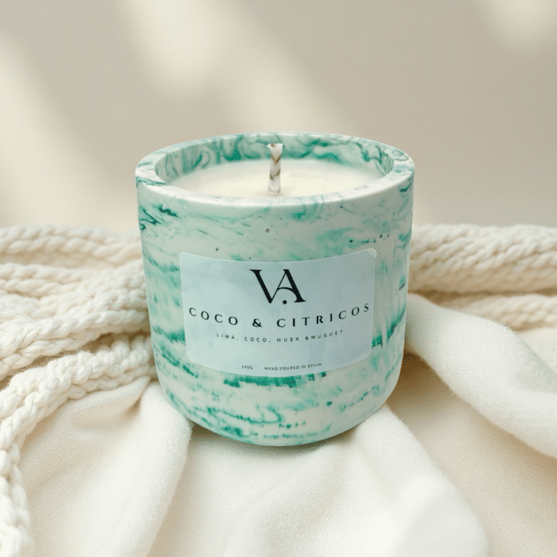 ORIGEN COCO Y CÍTRICOS